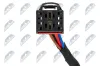 Gasfeder, Koffer-/Laderaum NTY AE-WW-105 Bild Gasfeder, Koffer-/Laderaum NTY AE-WW-105