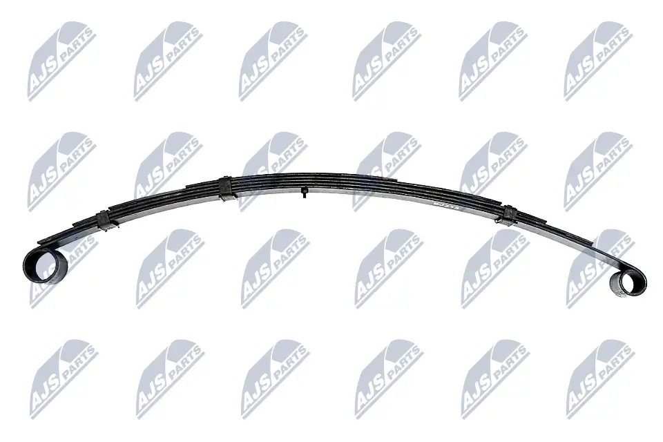 Federnpaket Hinterachse NTY APR-CH-000