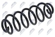 Fahrwerksfeder Hinterachse NTY ASZ-AU-001