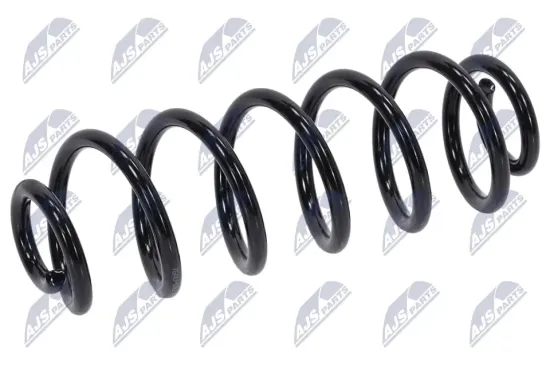 Fahrwerksfeder Hinterachse NTY ASZ-AU-001 Bild Fahrwerksfeder Hinterachse NTY ASZ-AU-001