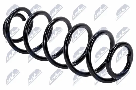 Fahrwerksfeder Hinterachse NTY ASZ-AU-003 Bild Fahrwerksfeder Hinterachse NTY ASZ-AU-003