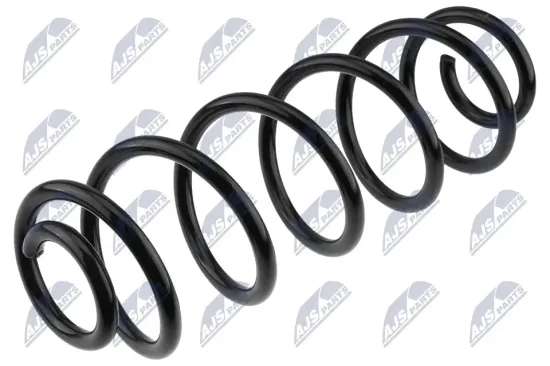 Fahrwerksfeder Hinterachse NTY ASZ-AU-004 Bild Fahrwerksfeder Hinterachse NTY ASZ-AU-004