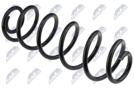 Fahrwerksfeder Hinterachse NTY ASZ-AU-004 Bild Fahrwerksfeder Hinterachse NTY ASZ-AU-004