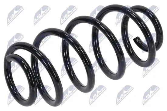 Fahrwerksfeder Vorderachse NTY ASZ-AU-007 Bild Fahrwerksfeder Vorderachse NTY ASZ-AU-007