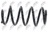 Fahrwerksfeder Vorderachse NTY ASZ-AU-007 Bild Fahrwerksfeder Vorderachse NTY ASZ-AU-007