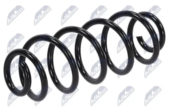 Fahrwerksfeder Hinterachse NTY ASZ-AU-008 Bild Fahrwerksfeder Hinterachse NTY ASZ-AU-008