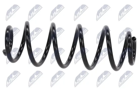 Fahrwerksfeder Hinterachse NTY ASZ-AU-008 Bild Fahrwerksfeder Hinterachse NTY ASZ-AU-008