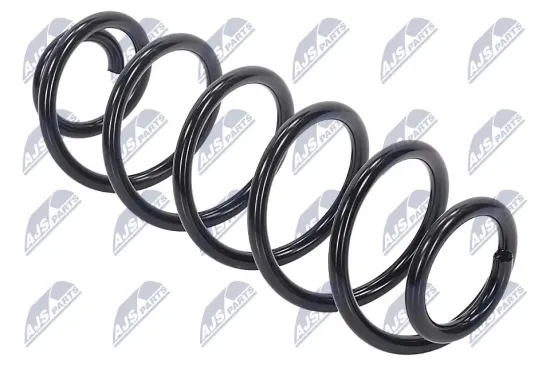 Fahrwerksfeder Hinterachse NTY ASZ-AU-009 Bild Fahrwerksfeder Hinterachse NTY ASZ-AU-009