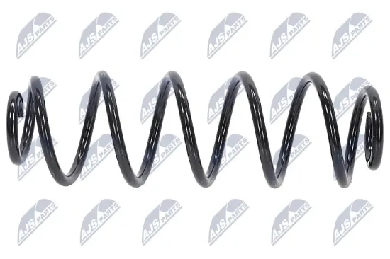 Fahrwerksfeder Hinterachse NTY ASZ-AU-009 Bild Fahrwerksfeder Hinterachse NTY ASZ-AU-009