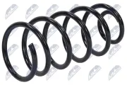 Fahrwerksfeder Vorderachse NTY ASZ-AU-010