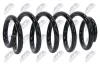 Fahrwerksfeder Vorderachse NTY ASZ-AU-013 Bild Fahrwerksfeder Vorderachse NTY ASZ-AU-013
