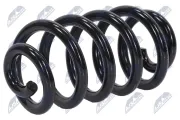 Fahrwerksfeder Hinterachse NTY ASZ-AU-014