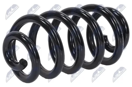 Fahrwerksfeder Hinterachse NTY ASZ-AU-014 Bild Fahrwerksfeder Hinterachse NTY ASZ-AU-014