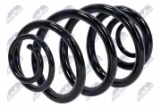 Fahrwerksfeder Hinterachse NTY ASZ-AU-016