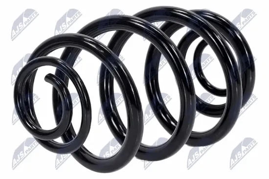 Fahrwerksfeder Hinterachse NTY ASZ-AU-016 Bild Fahrwerksfeder Hinterachse NTY ASZ-AU-016