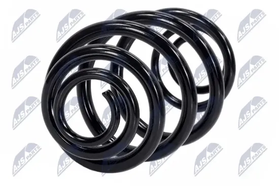 Fahrwerksfeder Hinterachse NTY ASZ-AU-016 Bild Fahrwerksfeder Hinterachse NTY ASZ-AU-016