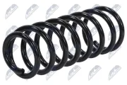 Fahrwerksfeder Hinterachse NTY ASZ-AU-018