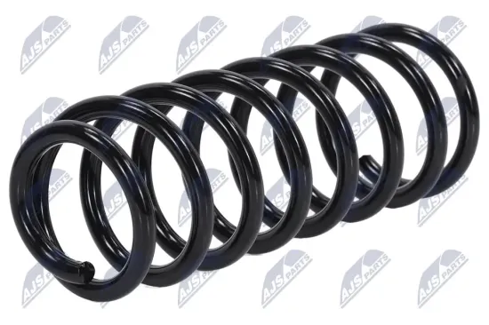 Fahrwerksfeder Hinterachse NTY ASZ-AU-018 Bild Fahrwerksfeder Hinterachse NTY ASZ-AU-018