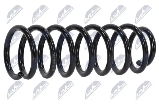 Fahrwerksfeder Hinterachse NTY ASZ-AU-018 Bild Fahrwerksfeder Hinterachse NTY ASZ-AU-018