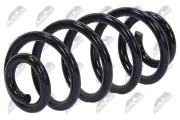 Fahrwerksfeder Hinterachse NTY ASZ-AU-021