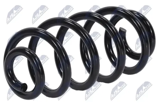 Fahrwerksfeder Hinterachse NTY ASZ-AU-021 Bild Fahrwerksfeder Hinterachse NTY ASZ-AU-021
