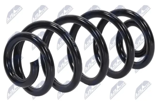Fahrwerksfeder Hinterachse NTY ASZ-AU-021 Bild Fahrwerksfeder Hinterachse NTY ASZ-AU-021