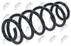 Fahrwerksfeder Vorderachse NTY ASZ-AU-022 Bild Fahrwerksfeder Vorderachse NTY ASZ-AU-022