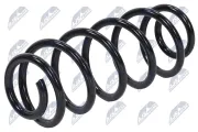 Fahrwerksfeder Vorderachse NTY ASZ-AU-022