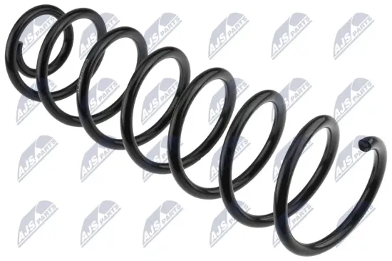 Fahrwerksfeder Hinterachse NTY ASZ-AU-023 Bild Fahrwerksfeder Hinterachse NTY ASZ-AU-023