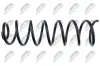 Fahrwerksfeder Hinterachse NTY ASZ-AU-023 Bild Fahrwerksfeder Hinterachse NTY ASZ-AU-023