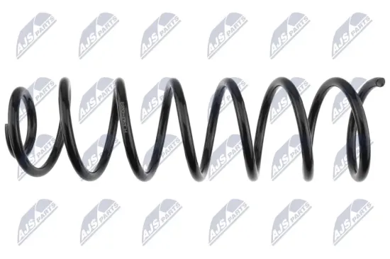 Fahrwerksfeder Hinterachse NTY ASZ-AU-023 Bild Fahrwerksfeder Hinterachse NTY ASZ-AU-023