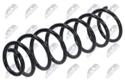 Fahrwerksfeder Hinterachse NTY ASZ-AU-024
