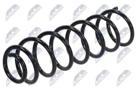 Fahrwerksfeder Hinterachse NTY ASZ-AU-024 Bild Fahrwerksfeder Hinterachse NTY ASZ-AU-024