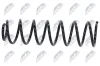 Fahrwerksfeder Hinterachse NTY ASZ-AU-024 Bild Fahrwerksfeder Hinterachse NTY ASZ-AU-024