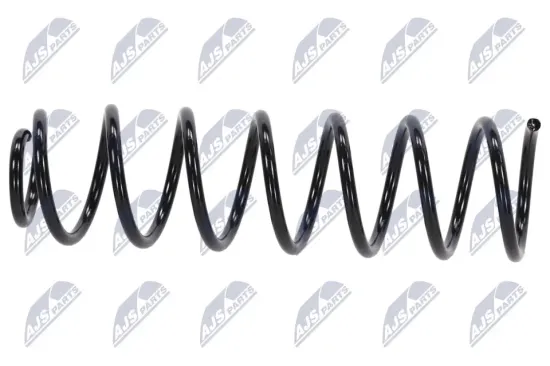 Fahrwerksfeder Hinterachse NTY ASZ-AU-024 Bild Fahrwerksfeder Hinterachse NTY ASZ-AU-024