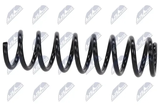 Fahrwerksfeder Hinterachse NTY ASZ-AU-025 Bild Fahrwerksfeder Hinterachse NTY ASZ-AU-025