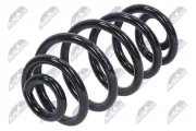 Fahrwerksfeder Hinterachse NTY ASZ-AU-028
