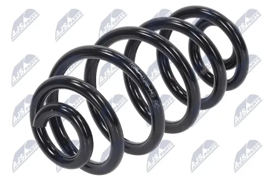 Fahrwerksfeder Hinterachse NTY ASZ-AU-028 Bild Fahrwerksfeder Hinterachse NTY ASZ-AU-028