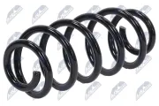 Fahrwerksfeder Vorderachse NTY ASZ-AU-029