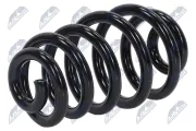 Fahrwerksfeder Hinterachse NTY ASZ-AU-032