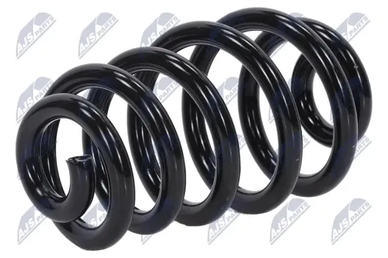 Fahrwerksfeder Hinterachse NTY ASZ-AU-032 Bild Fahrwerksfeder Hinterachse NTY ASZ-AU-032