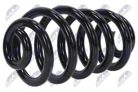 Fahrwerksfeder Hinterachse NTY ASZ-AU-032 Bild Fahrwerksfeder Hinterachse NTY ASZ-AU-032