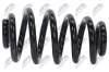 Fahrwerksfeder Hinterachse NTY ASZ-AU-032 Bild Fahrwerksfeder Hinterachse NTY ASZ-AU-032