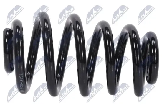 Fahrwerksfeder Hinterachse NTY ASZ-AU-032 Bild Fahrwerksfeder Hinterachse NTY ASZ-AU-032