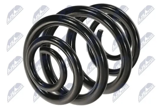 Fahrwerksfeder Hinterachse NTY ASZ-AU-034 Bild Fahrwerksfeder Hinterachse NTY ASZ-AU-034
