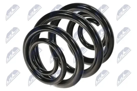 Fahrwerksfeder Hinterachse NTY ASZ-AU-034 Bild Fahrwerksfeder Hinterachse NTY ASZ-AU-034