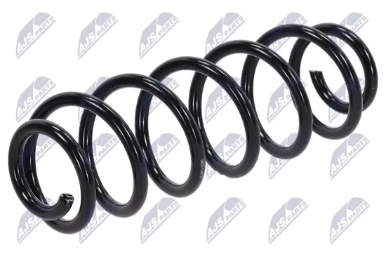 Fahrwerksfeder Hinterachse NTY ASZ-AU-036 Bild Fahrwerksfeder Hinterachse NTY ASZ-AU-036