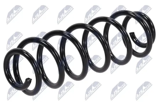 Fahrwerksfeder Hinterachse NTY ASZ-AU-036 Bild Fahrwerksfeder Hinterachse NTY ASZ-AU-036