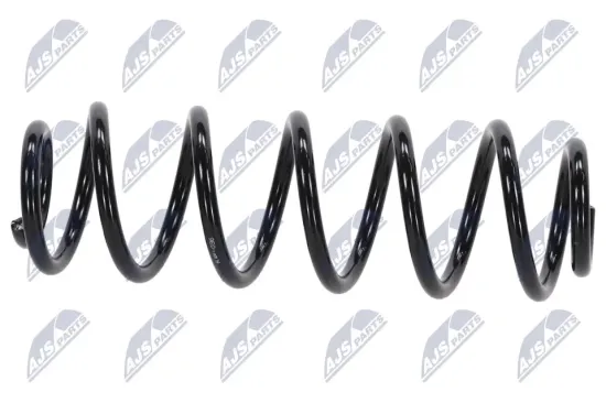 Fahrwerksfeder Hinterachse NTY ASZ-AU-036 Bild Fahrwerksfeder Hinterachse NTY ASZ-AU-036