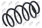 Fahrwerksfeder Vorderachse NTY ASZ-AU-037